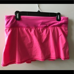 Lululemon Pace Rival skirt